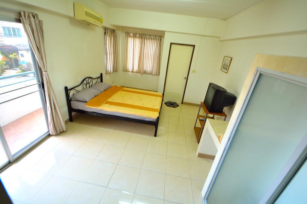 בנגקוק Modern Place Apartment חדר תמונה